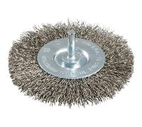 Metabo Fil 630550000 acier Roue de brosse fine 75 mm