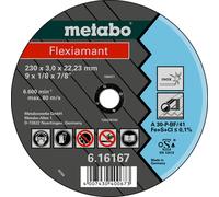 Metabo Flexiamant 125 x 2,5 x 22,23 inox, meule de tronçonnage 616738000