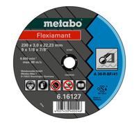 Metabo Flexiamant 180 x 3,0 x 22,23 acier, meule de tronçonnage, modèle droit metabo Quantité:25