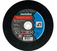 Metabo Flexiamant Super Disque a tronçonner 350 x 3,0 x 25,4 acier, TF 41 616339000