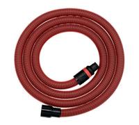 Metabo Tuyau d'aspiration Quick diametre 32mm / 4,0 m, antistatique (pour ASA 30) 63540200