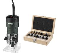 Metabo FM 500-6 Fraiseuse de bords