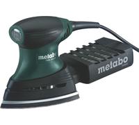 Ponceuse multifonctions METABO FMS 200 Intec - 200 W - Pour ponçage arêtes, coins et surfaces