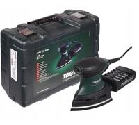 Ponceuse triangulaire multifonctions METABO 600065500 FMS 200 Intec Coffret