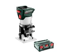 Metabo FMV 18 LTX BL 8 18V Li-ion Défonceuse À Batterie Corps En MetaBox
