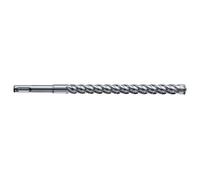 Metabo Foret marteau carbure, SDS-plus « Pro 4 Premium », 4 lames / 5,5 x 110 mm - 62620200