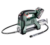 Metabo FP 18 LTX Akku-Fettpresse 18V (Fettpresse mit 2x 2Ah) 600789500