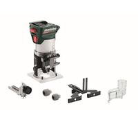 Metabo Affleureuse FMV 18 LTX BL 8 – sans fil 18V – moteur brushless – Solo 601742850