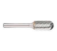 Metabo Fraise carbure, sphérocylindriques/forme C, 8 x 19 x 64 mm - 62834600