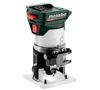 Metabo Fraiseuse de bords sans fil FMV 18 LTX BL 8 Solo