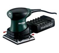 Ponceuse vibrante 200W FSR 200 INTEC en coffret - METABO 600066500