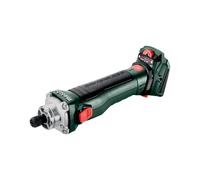 Metabo Meuleuse droite GVB 18 LTX BL 11-28 Compact 18 V Li-Ion 6 mm 8 000-28 000 tr/min Corps