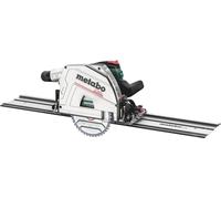 Metabo Handkreissäge KS 66 BL in Metabox, mit Führungsschiene, Säge 691219000
