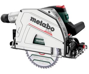 Metabo Handkreissäge KT 66 BL 1200 W, max. Schnitttiefe 66 mm 601166000