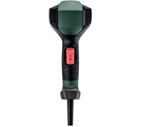 Metabo HG 16-500 Pistolet à air chaud 1600W 500°C sans fil 18V, avec buse à jet large et buse réflectrice, outil professionnel de décapage