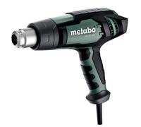 Metabo Pistolet à air chaud sans fil HG 20-600, 2000W, 600 °C max, pour décapage professionnel, livré sans batterie