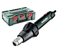 Metabo Pistolet à air chaud HGS 22-630 2200W Débit 150/500 l/min Coffret metaBOX 145