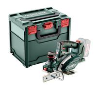 Metabo HO 18 LTX 20-82 Raboteuse sans fil (82mm/18V/) MetaBOX, 602082840