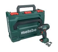 Metabo SSD 18 LTX 200 BL Visseuse a chocs sans fil (18V/200Nm) MetaBox 602396840