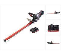 Metabo HS 18 LTX 45 Taille-haie sans fil 43 cm 18 V + 1x Batterie 4,0 Ah - sans chargeur