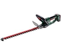 Metabo HS 18 LTX 55 Taille-haie sans fil (18V/2x2,0Ah) 601718500