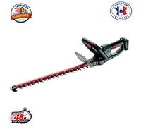 Metabo HS 18 LTX 55 Taille-Haie Sans Fil 18V Coupe 55 cm