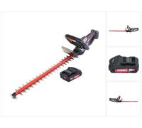 Metabo HS 18 LTX 65 Taille-haie sans fil 18 V 63 cm + 1x batterie 2,0 Ah - sans chargeur