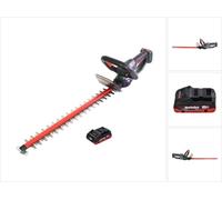 Metabo HS 18 LTX 65 Taille-haie sans fil 18 V 63 cm + 1x Batterie 4,0 Ah - sans chargeur