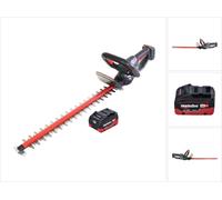 Metabo HS 18 LTX 65 Taille-haie sans fil 18 V 63 cm + 1x Batterie 5,5 Ah - sans chargeur