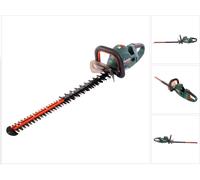 Metabo HS 18 LTX BL 65 Taille-haie sans fil 18 V 60 cm (601723850) brushless - sans batterie, sans chargeur