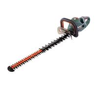 metabo HS 18 LTX BL 65, Taille-Haie sans Fil 18V, Moteur Brushless | Longueur de coupe 65 cm, poignée rotative, sans batterie ni chargeur, idéal pour l'entretien du jardin et des bordures