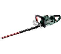 Metabo HS 18 LTX BL 65 Taille-Haie sans fil (60cm/18V) sans batterie, 601723850
