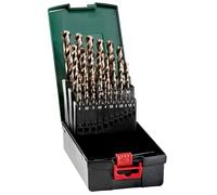 Metabo HSS-Co 627672000 Boîte en plastique SP 25 pièces