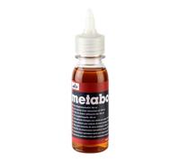 Metabo Huile de chaîne adhérente Metabo bio 100 ml Quantité:1