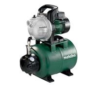 Metabo Surpresseur HWW 3300/25 G – 900 W / 3300 l/h avec réservoir – 600968000