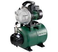 Metabo Station de pompage domestique HWW 4000/25 G