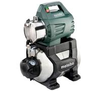 Metabo HWW 4500/25 Inox Plus Surpresseur avec réservoi ( 24 L/1300 W/4500 l/h) 600973000