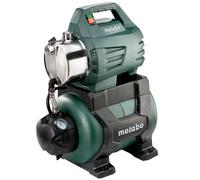Metabo HWW 4500/25 Inox Surpresseur avec réservoir (1300W/4500l/h/24l) 600972000