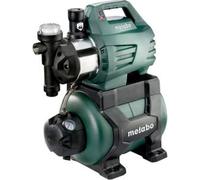 Metabo HWWI 3500/25 Inox Surpresseur avec réservoir (1100W/24 L)600970000
