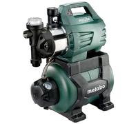 Metabo Station d'eau domestique 600974000 – 1300 W, 24 l