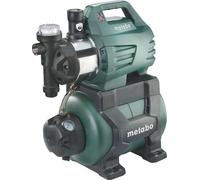 Metabo HWWI 4500/25 INOX Station de pompage domestique
