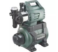 Metabo HWWI 4500/25 Inox Surpresseur Avec Réservoir
