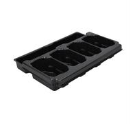 Metabo Insert pour 4x Batteries et Chargeur ASC