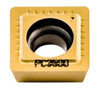 Metabo Plaquettes HM 623564000 universelles – réversibles, biseau 90° – 10 pièces
