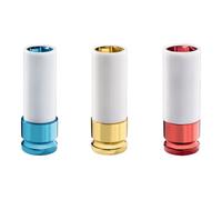 Metabo Jeu de 3 clés à douille pour visseuses à percussion et tournevis à cliquet 1/2" metabo Quantité:1