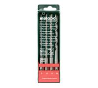 Metabo Jeu de 4 forets SDS-plus « SP » metabo Quantité:1
