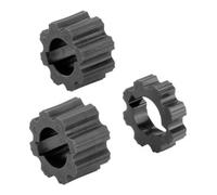 Metabo Jeu de bagues d’espacement (3 pièces) 1x10 mm, 2x20 mm, pour SE 12-115 (623511000) Quantité:1