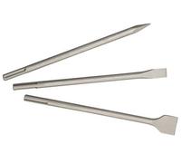 Metabo – Jeu de burins 628413000 – SDS-Max 3 pièces – 1 pc(s)