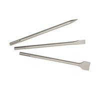 Metabo Jeu de burins SDS-max, "classic", 3 pieces 628413000