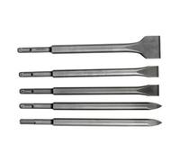 Metabo Jeu de burins SDS-plus, 5 pièces metabo Quantité:1